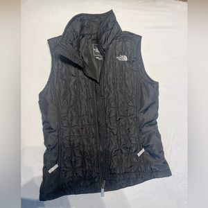 Women’s The North Face Black Vest